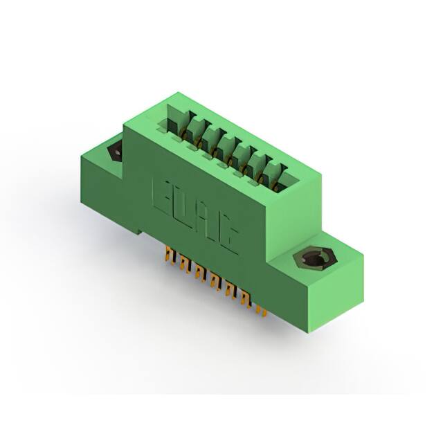 842-014-555-208 EDAC Inc.  Edgeboard Connectors